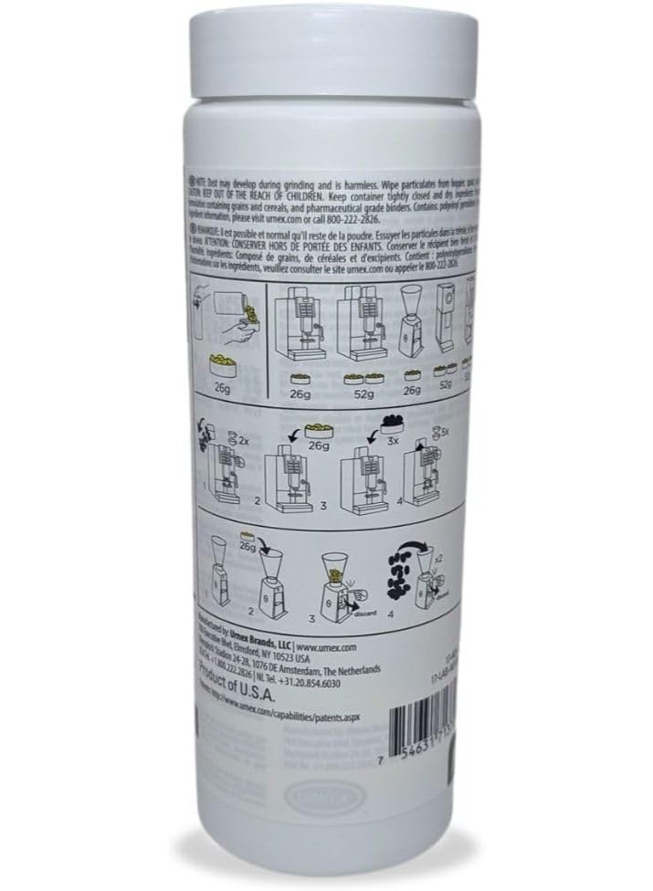 يورنكس أقراص تنظيف المطاحن من يورنكس سوبر جريندز، 330 غرام - Image 2